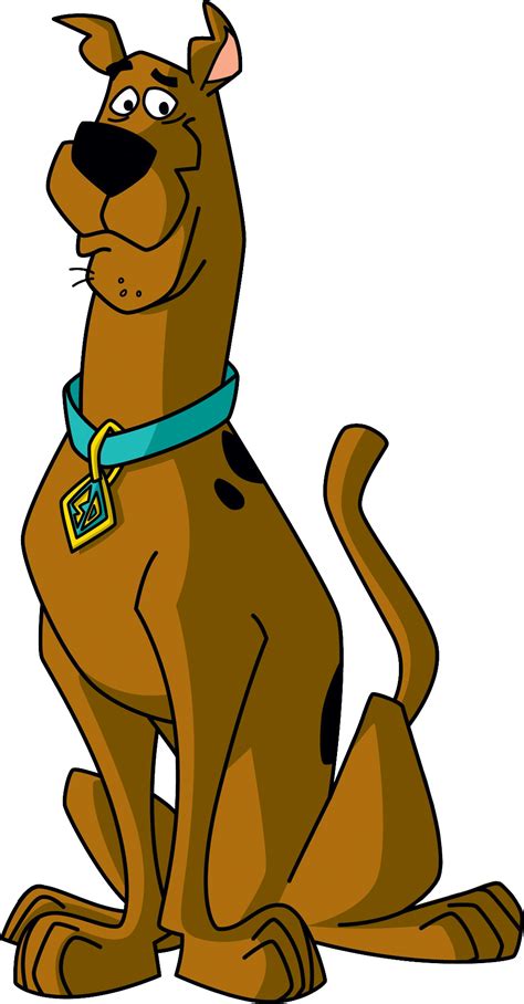 Clipart For U Scooby Doo