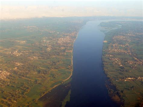 Qual A Importância Do Rio Nilo Para A Civilização Egípcia