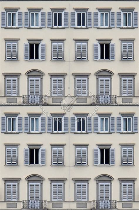 Old Building Texture Seamless 00729