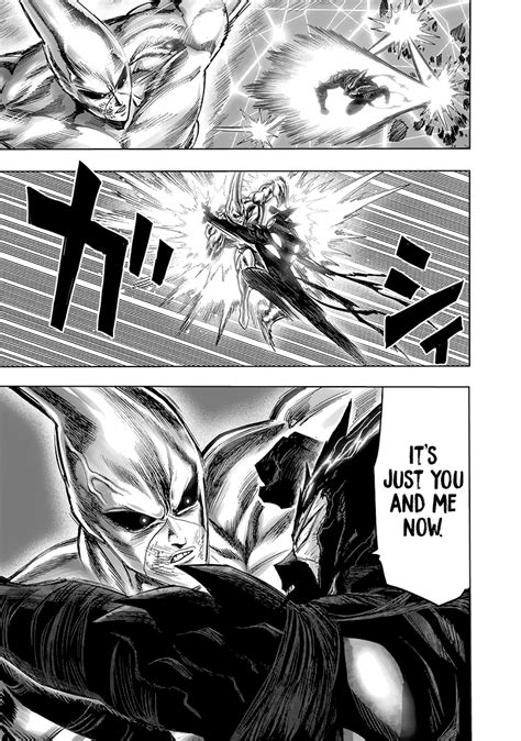 One Punch Man Chapter 155 One Punch Man Manga Online