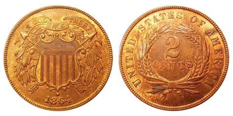 Do Any Of Us Assemble A Full Set Of 2 Cent Pieces Numismatic News