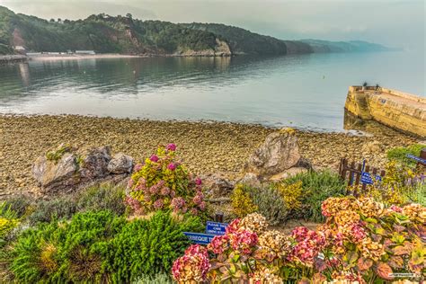 Oddicombe Beach From The Cary Arms At Babbacombe Bay On A Flickr