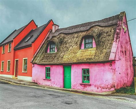 15 Of The Most Beautiful Villages In Ireland Beautiful Villages