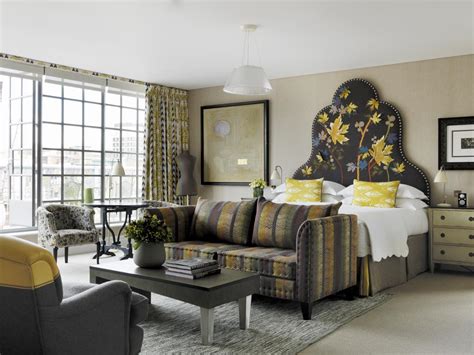 Kit Kemp Interior Design Firmdale Hotel Bedroom Designs Red Online