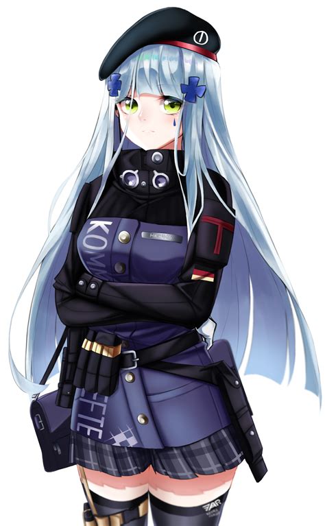 Hk416 Girls Frontline Image By Pixiv Id 28279345 2729263 Zerochan