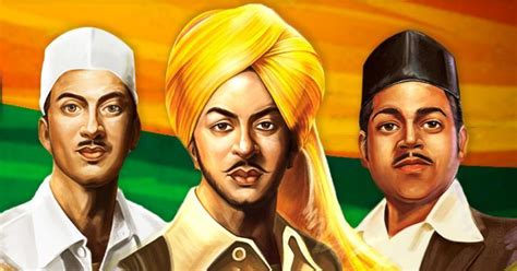 Members Of Rajya Sabha Pays Tribute To Legendary Freedom Fighters Sardar Bhagat Singh Rajguru