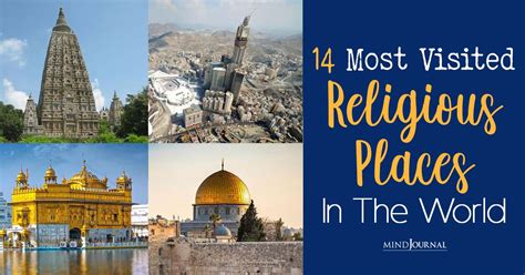 Most Visited Religious Places In The World 14 Sacred Sites