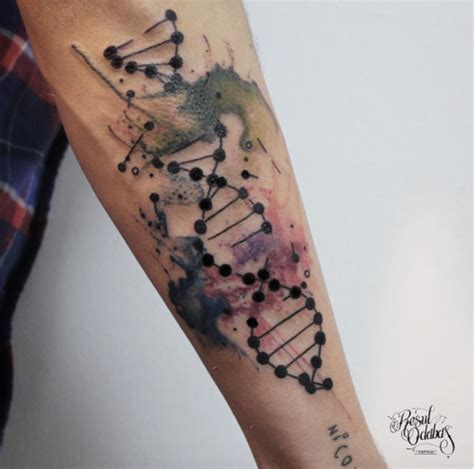 30 amazing science tattoos to nerd out on tattooblend