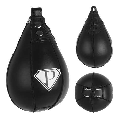 Pro Boxing Leather Speed Bag Pro Boxing Store