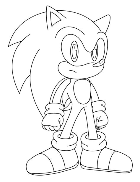 32+ elegant image Lego Sonic Coloring Pages / Sonic Coloring Pages for Boys | Educative