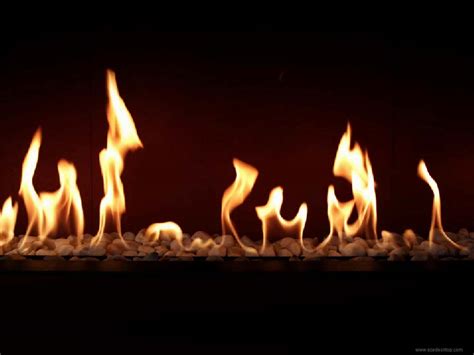 Animated Fireplace Screensaver Fireplace World