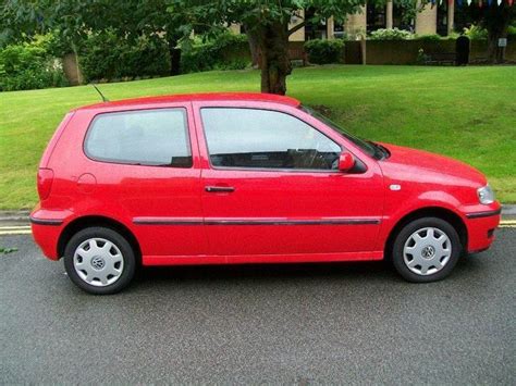 Volkswagen Polo 10 2000 Technical Specifications Interior And