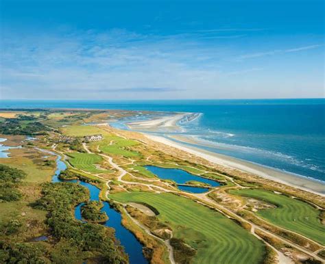 Kiawah Island Resort Ocean Course Reviews And Course Info Golfnow