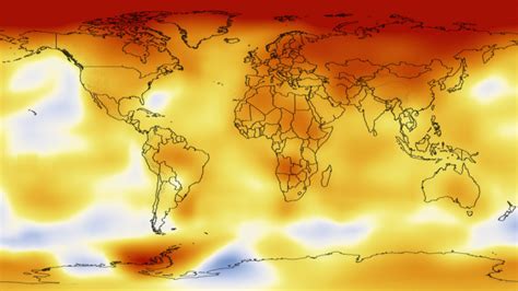 Temperature Swings Caused By Climate Change May Increase