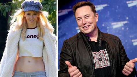 Natasha Bassett Elon Musk