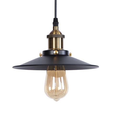 Made of indelible silicone, the socket won't retain heat and resists fading over time. Vintage Ceiling Pendant Lights Retro E27 Suspended Lamp ...