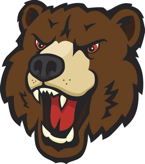 咆哮大熊logo野兽标志设计图片素材 咆哮大熊logo野兽标志设计设计素材 咆哮大熊logo野兽标志设计摄影作品 咆哮大熊logo野兽标志设计