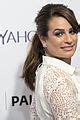 Lea Michele Is Filled With Glee At Paleyfest Photo