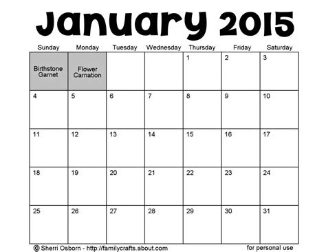 January Holidays | Holiday Favorites