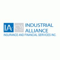 Industrial Alliance Logo Vector (.EPS) Free Download