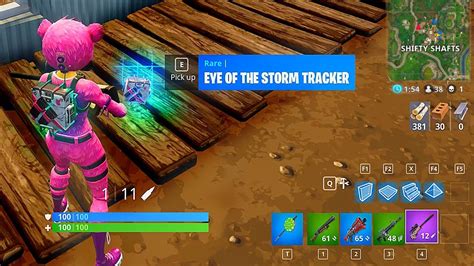 What Ever Happened To This Eye Of The Storm Tracker Do You Think It