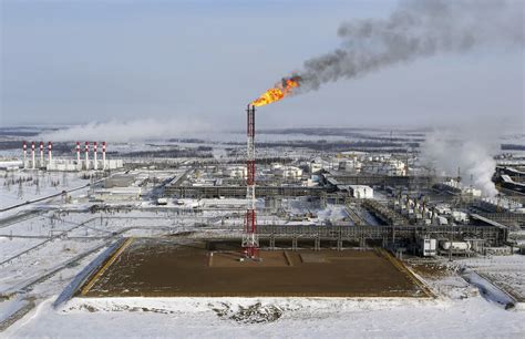 Russia Oil Giant Selling Assets - The New York Times width=
