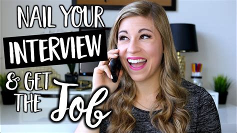 Tips For Phone And Video Interviews Teacher Summer Series Ep 4 Youtube