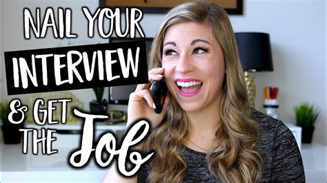 tips for phone and video interviews teacher summer series ep 4 youtube