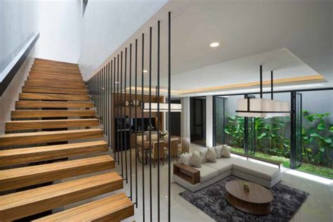 Inspirasi Desain Interior Ruang Keluarga Modern Yang Super Keren