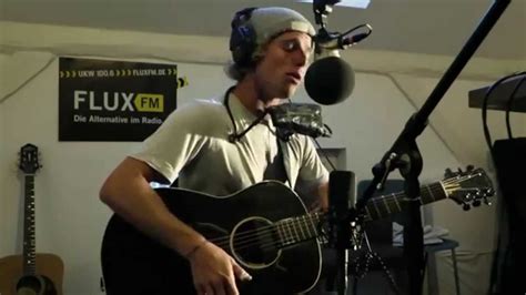 Kim Churchill Canopy And Window To The Sky Live And Acoustic Fluxfm