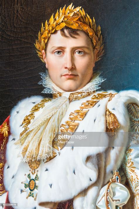 His napoleonic code remains a model for governments worldwide. Napoleon Bonaparte Portrait By Baron Francois Gerard High-Res Stock Photo - Getty Images