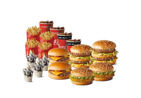Deal Mcdonalds Free Delivery With 20 Spend Via Deliveroo Until