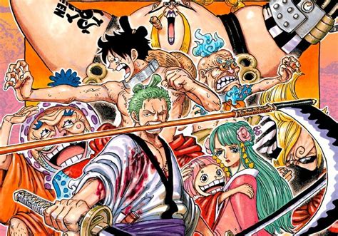 Multiversity Manga Club Podcast Episode 103 One Piece Club Wano