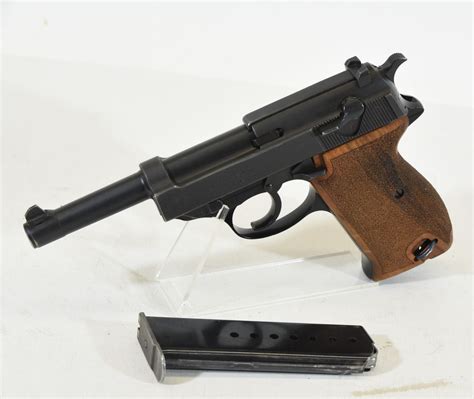 Walther P1 Handgun Landsborough Auctions
