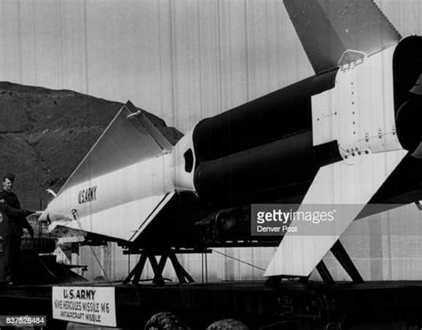 Nike Hercules Missile Photos And Premium High Res Pictures Getty Images