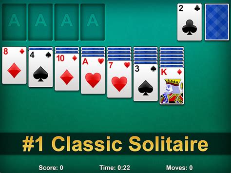 Solitaire Apk Free Card Android Game Download Appraw