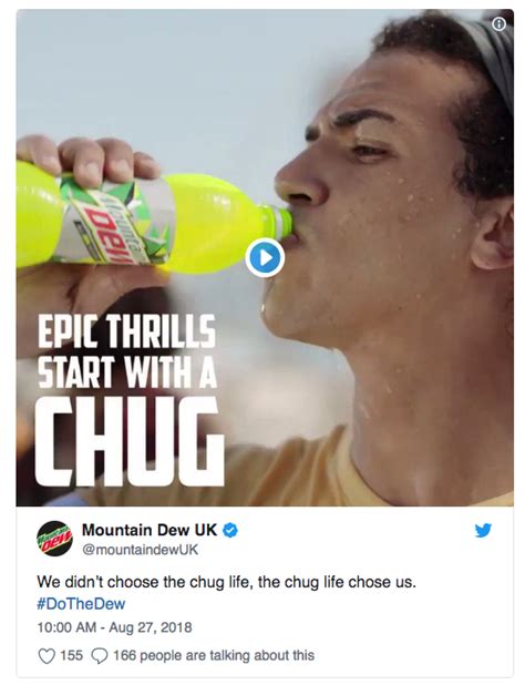 Mountain Dews Latest Ad Gets Rather Lost In Translation Famous Campaigns