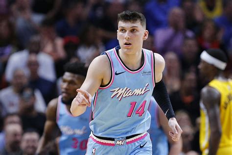 Miami Heat Tyler Herro Should Have Been Third Pick And We All Know It Now