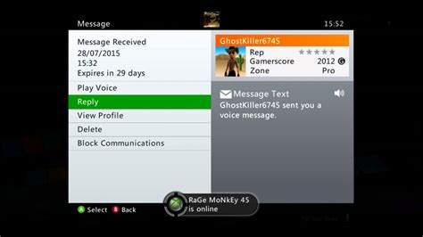 Worlds Most Funniest Message On Xbox Live Youtube
