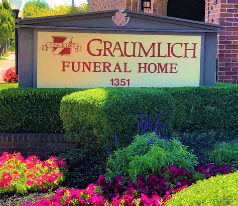 Graumlich Funeral Home | Columbus OH funeral home and cremation