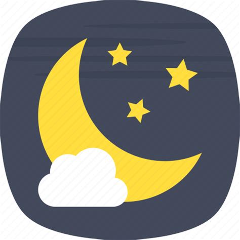 Night Sky Icon Gameiconsnet