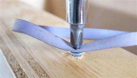 12 Ways To Remove Stripped Screws How To Instructions