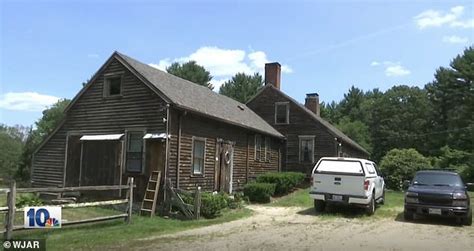 Couple buys house that inspired getting past the seller making claims this joint was haunted and neighbors divided between she was a loon or it really is haunted about a month. Paranormal investigator buys haunted house that inspired The Conjuring -but won't stay there ...
