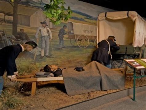 national museum of civil war medicine museums maryland