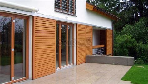 Wir zeigen ihnen die passenden produkte, anwendungsbeispiele und die richtigen bauexperten. Bildergebnis für holzjalousie aussen | Holzjalousie ...