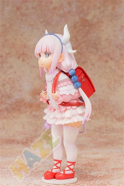 kobayashis dragon maid kanna kamui  pvc figura modello cm ebay
