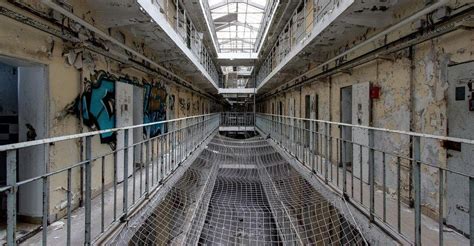 Top 167 Funny Prison Stories