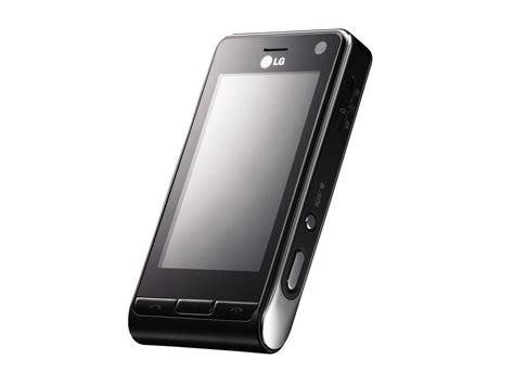 Lg U990 3g Touchscreen To Take On Iphone Techradar