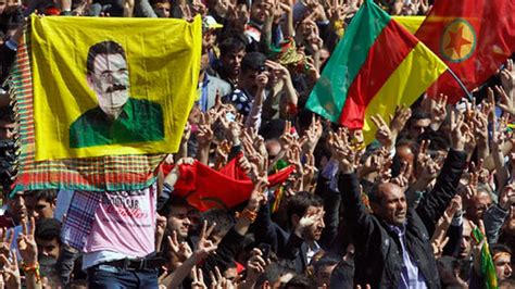 Turkish Kurds Take Big Step Toward Ending Insurgency Mcclatchy