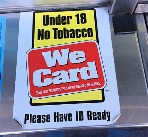 Migliaia di nuove immagini di alta qualità aggiunte ogni giorno. Should the Purchase Age of Cigarettes and Tobacco Be ...
